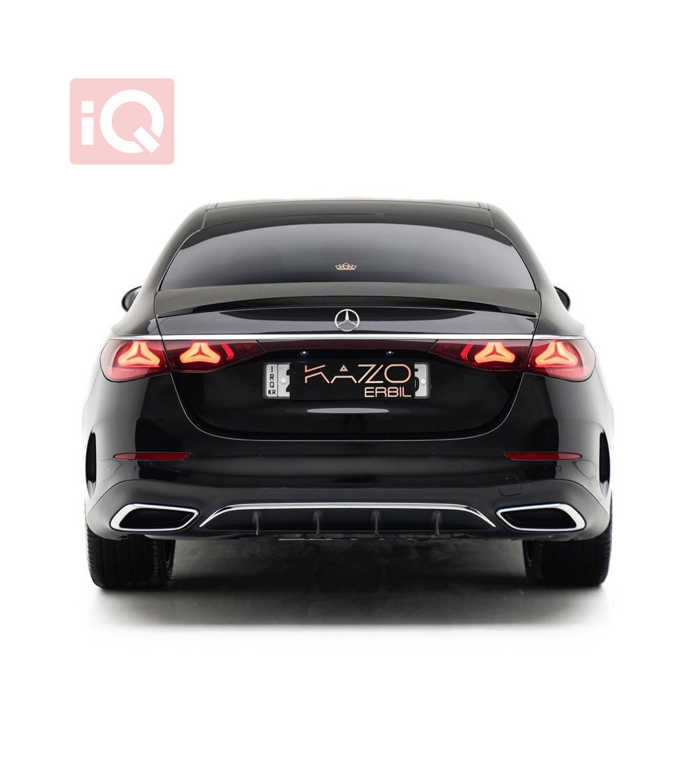 مرسيدس بنز E-Class